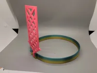 0.24mm layer, 2 walls, 10% infill