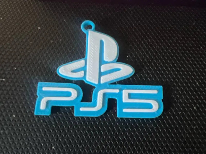 LLavero de ps5
