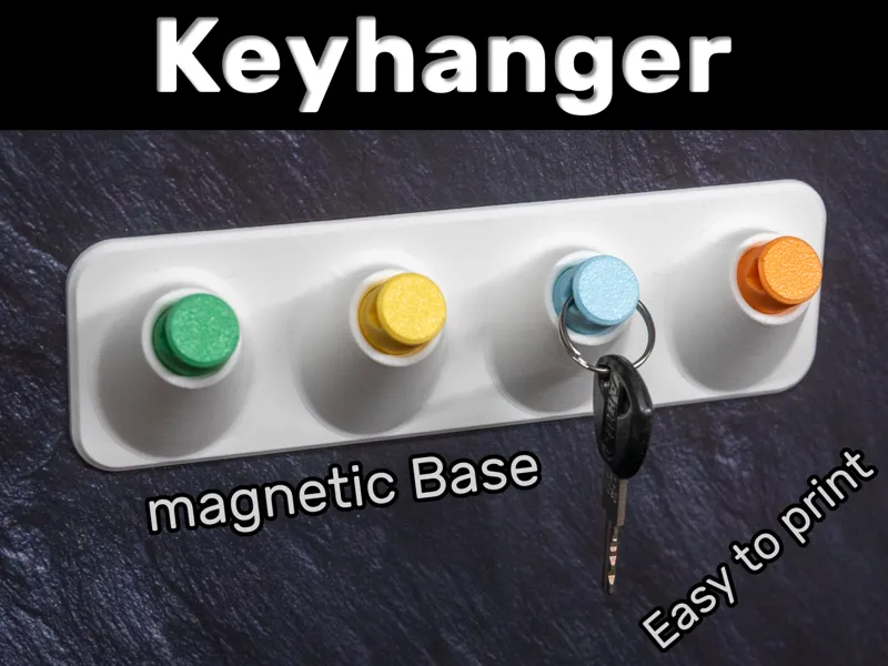 magnetic Keyhanger