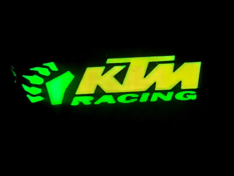 Porte Clef KTM Racing Glow