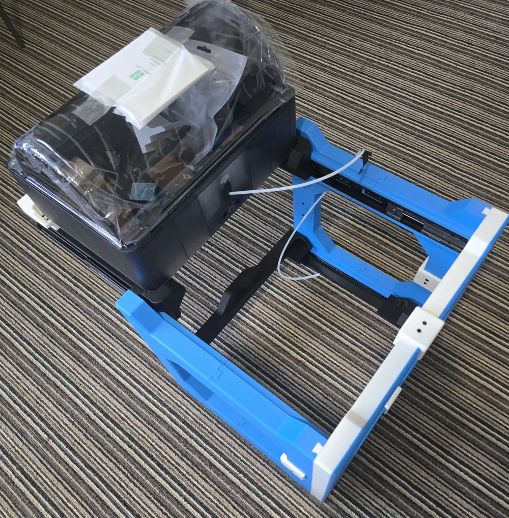 AMS 2 PRO RACK - Free 3D Print Model - MakerWorld