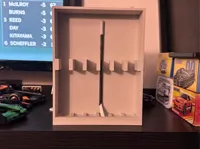 0.2mm layer, 2 walls, 15% infill