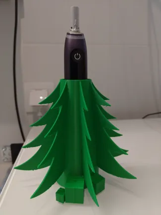 Oral-B iO Series 8 - XMAS Tree Stand