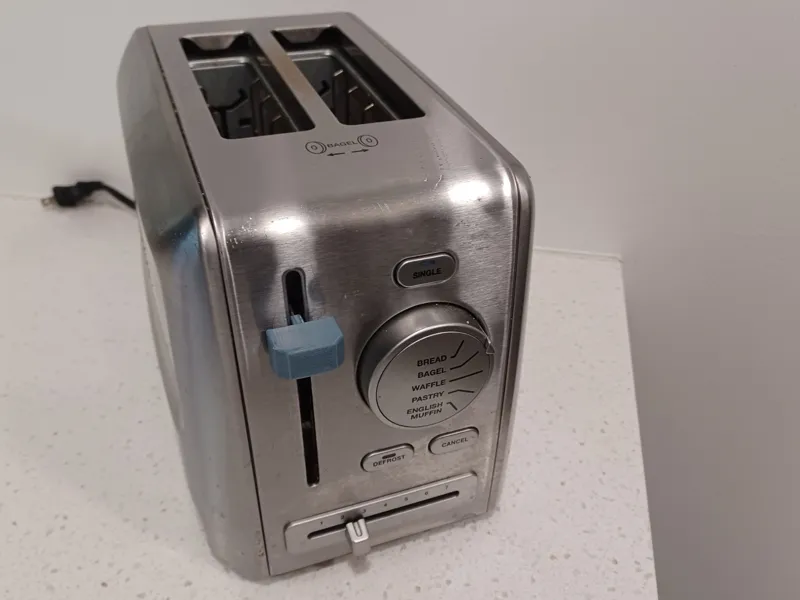 Cuisinart Toaster Lever Handle