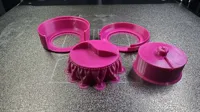0.2mm layer, 3 walls, 10% infill