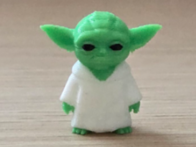 Yoda 3cm ams