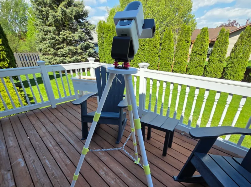 Tripod for Seestar and others