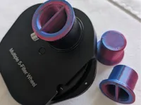 Bouchon d'oculaire pour télescope 37,5 mm — photo 1