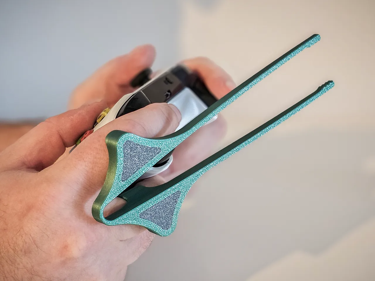 Finger Chopsticks view 2