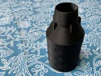 0.2mm layer, 2 walls, 8% infill