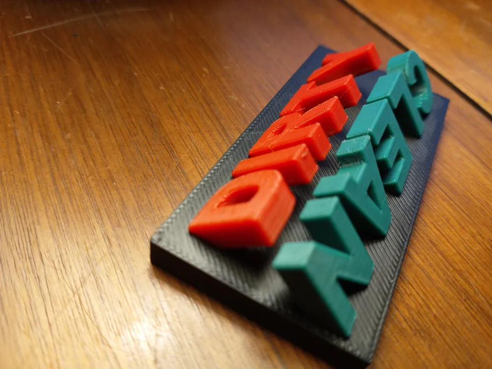 Dishwasher Clean / Dirty Indicator - Free 3D Print Model - MakerWorld