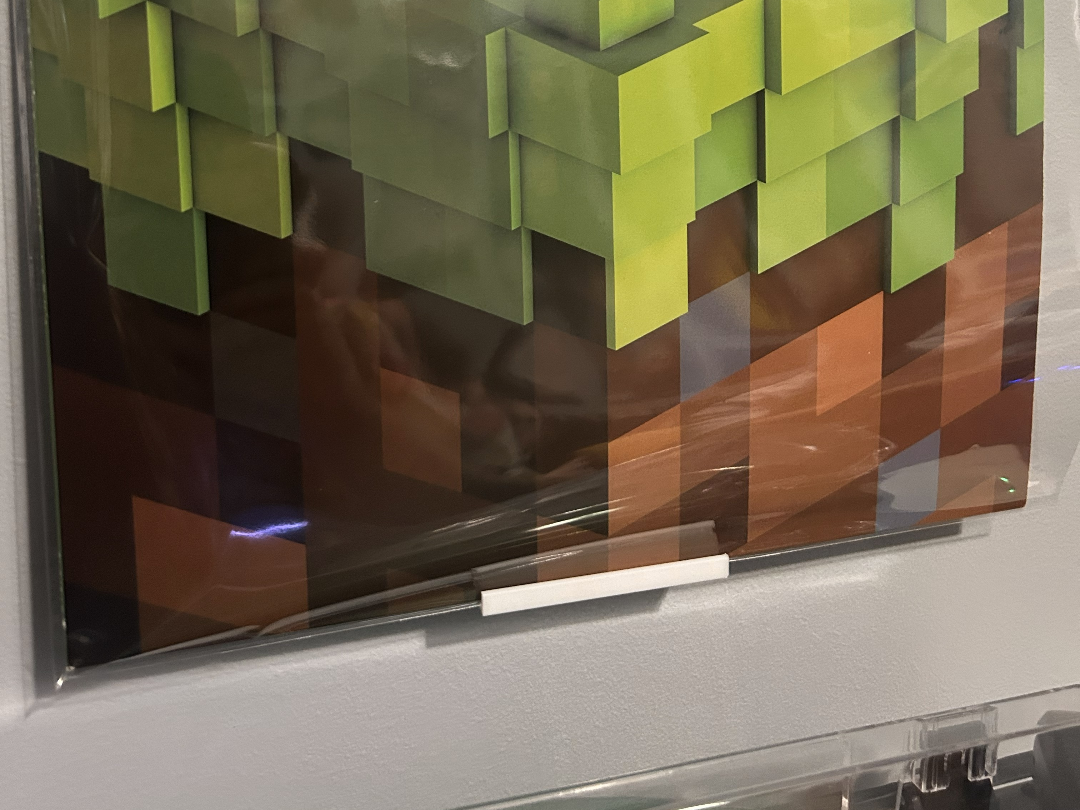 Low Profile Vinyl Record Wall Mount