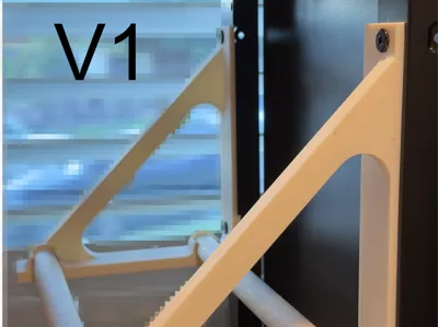 Bror External Shelf Bracket V1 and V2