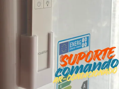 Air Conditioner Remote Holder - EQUATION