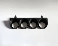 Single Row of 4