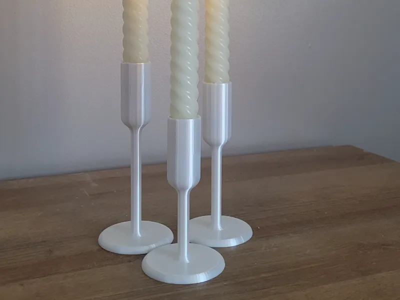 Candle holders / Various sizes S M L XL