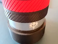 0.2mm layer, 2 walls, 15% infill