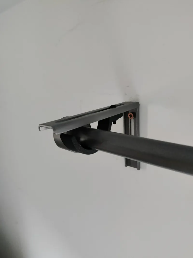Ikea curtain hook
