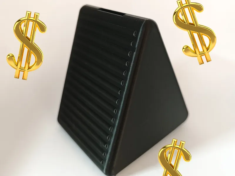 Piggy Bank / Protect your money from yourself! 2h