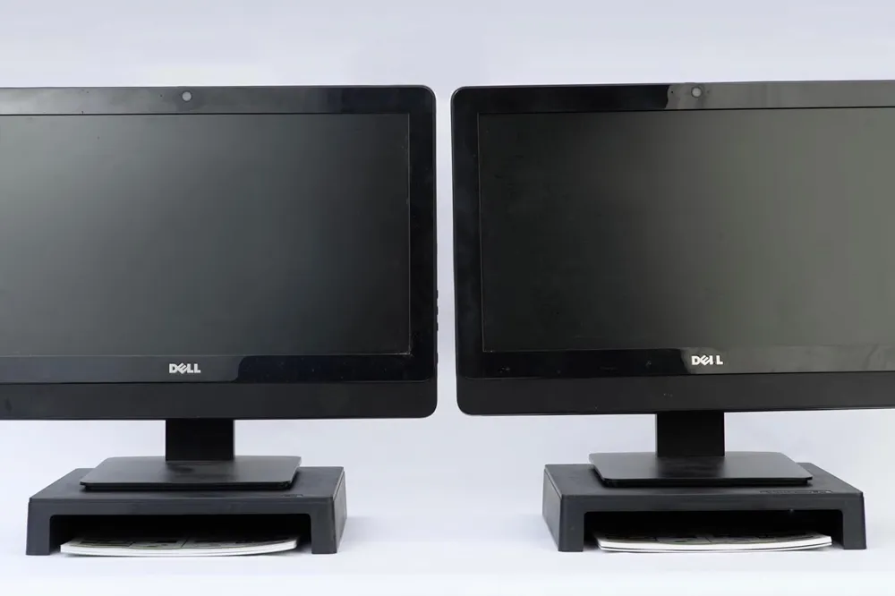 Stackable Monitor Riser by QUAN1UM - MakerWorld