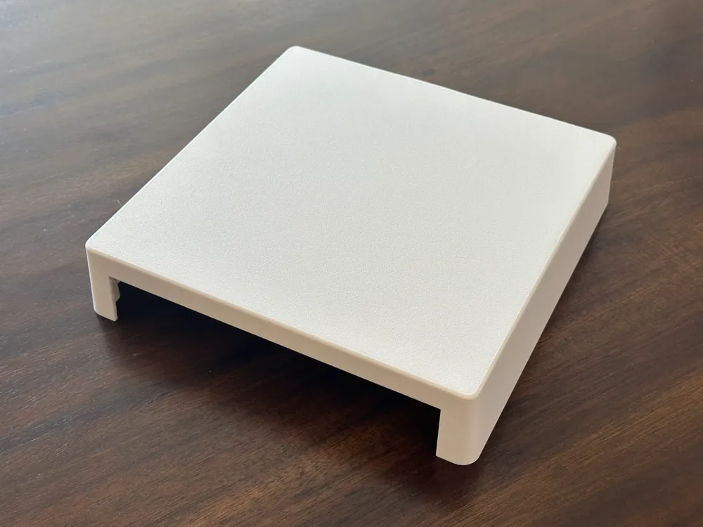 Stackable Monitor Riser by QUAN1UM - MakerWorld