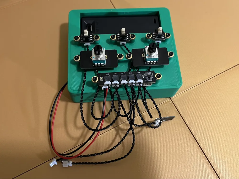 Maker Program Build Kit Maker's Supply Electronic Development Kit by 3dEd MakerWorld: Download ...