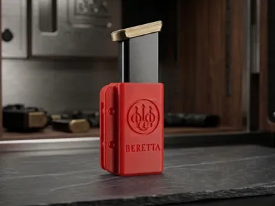 Magazine holder Beretta