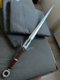 Épée Zireael de Ciri (The Witcher) — photo 4