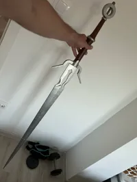 Épée Zireael de Ciri (The Witcher) — photo 3