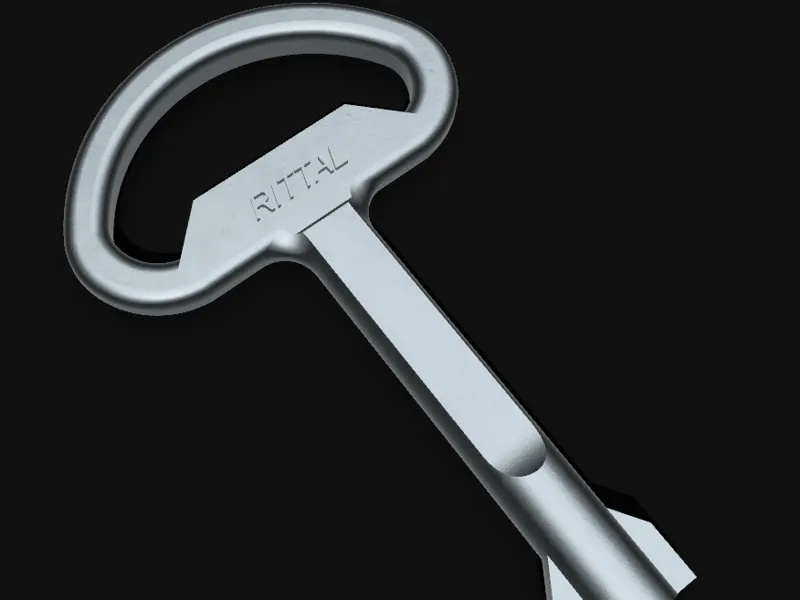 RITTAL Key