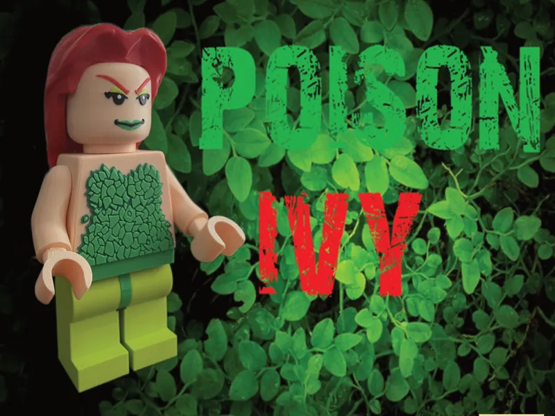 Poison Ivy **BIGBRIX**