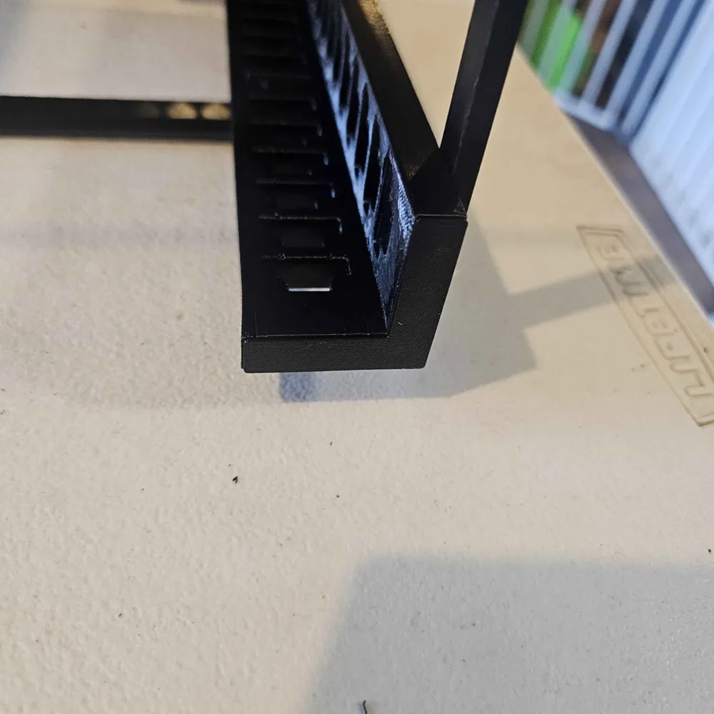 Combo Rack Stl Modular Rack System By BakedToast - Free 3D Print Model - MakerWorld