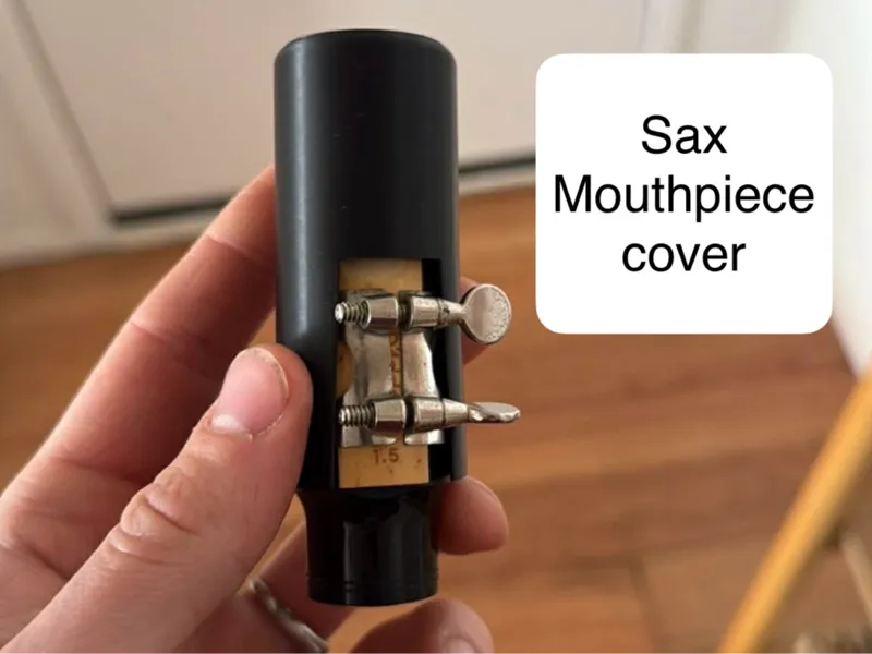 Yamaha Saxophone mouthpiece cover (Alto)