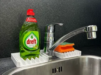 Sponge Sink Drip Tray