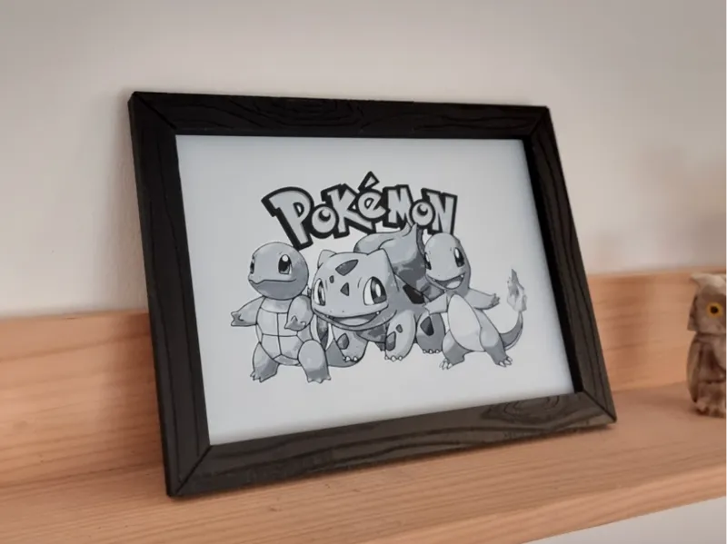 Pokemon Trio