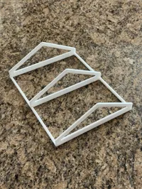 Triangular Divider Style Samples