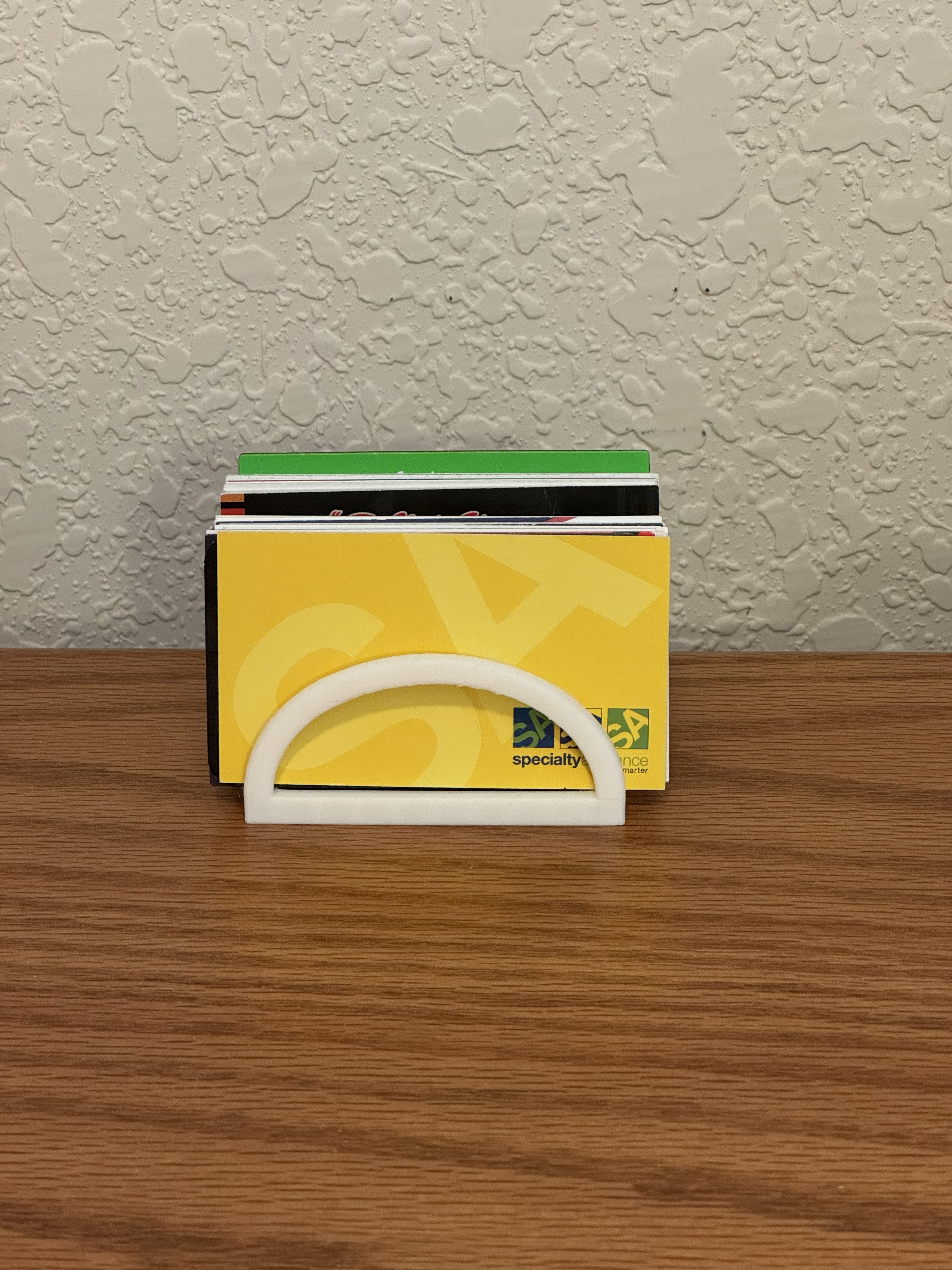 Miniatura 6 do modelo 3D Customizable Lid Organizer