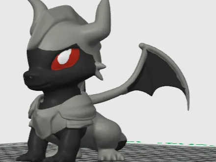 armor dragon