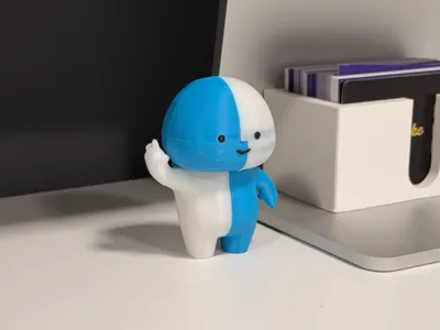 Finder Guy Figure