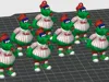 0.2mm layer, 2 walls, 15% infill