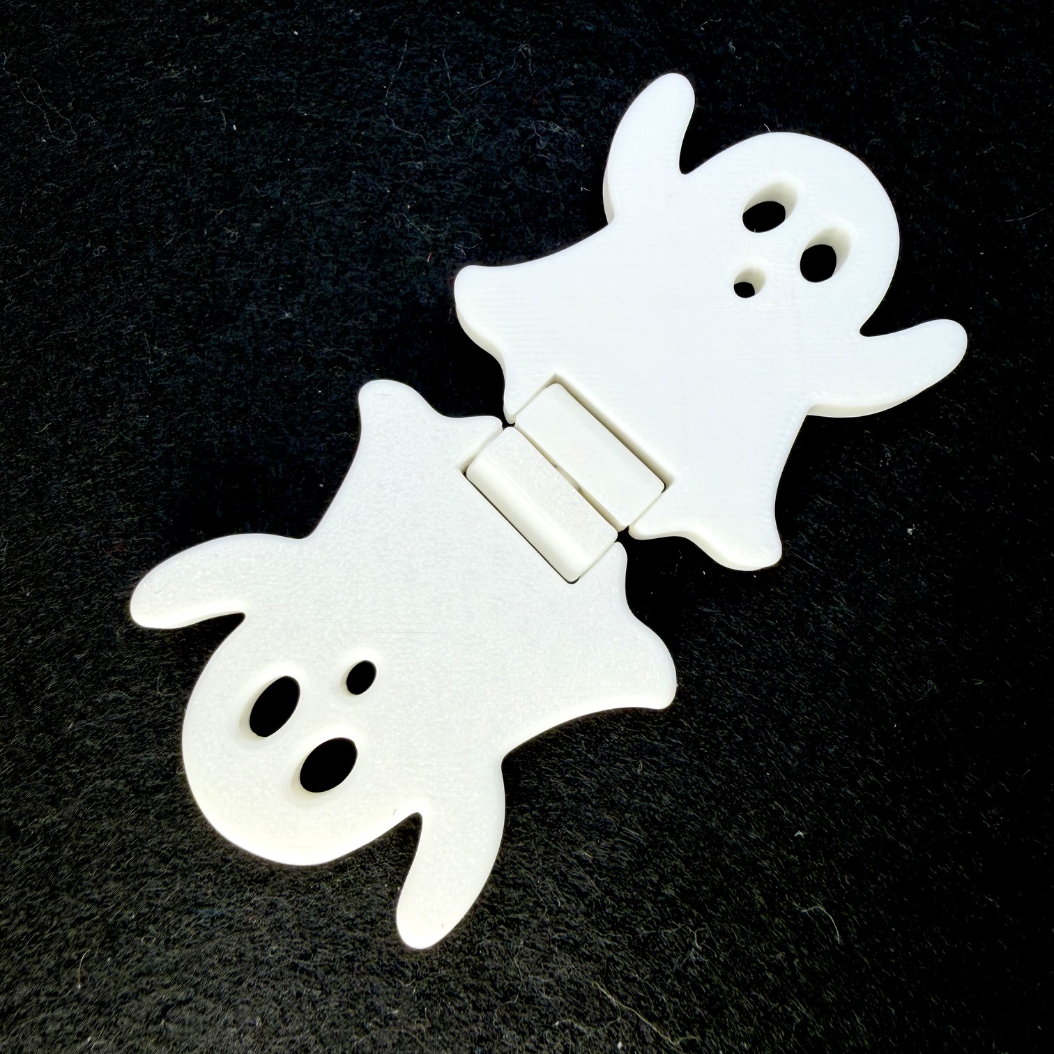 Ghost Slider + Flip Fidget Toy (No AMS) - 1