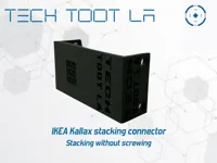 0.2mm layer, 2 walls, 15% infill