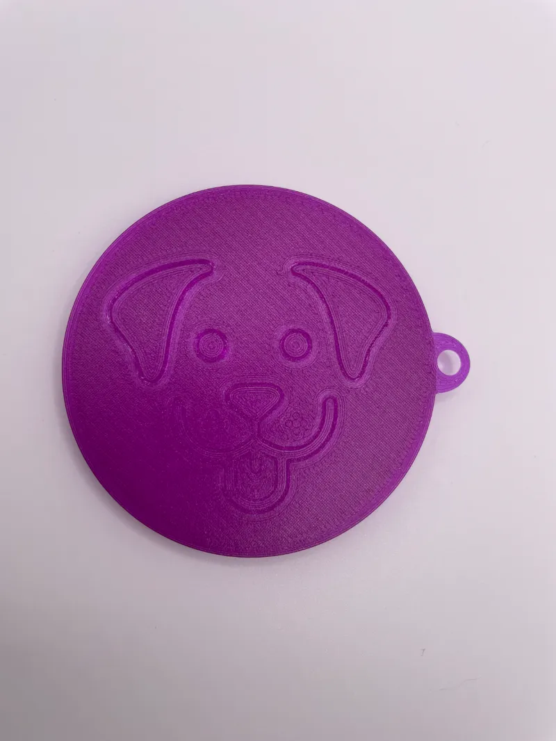 Dog Food Lid (2 15/16") (75mm)