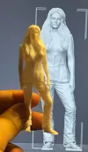 0.2mm layer, 2 walls, 15% infill