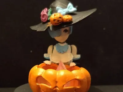 rem candy bucket