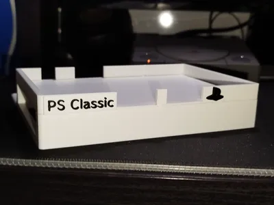 Playstation Classic Mini Stand