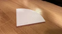 0.2mm layer, 3 walls, 15% infill