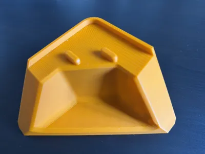 ARDUINO SKÅDIS Wall Mount Legs by burm - MakerWorld