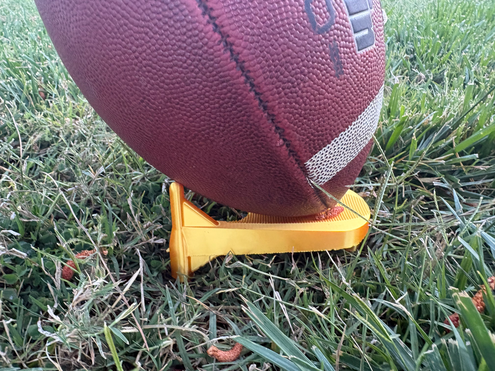 Football Kick-off Tee