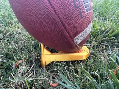 Football Kick-off Tee
